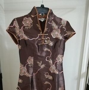 Chinese Style Dress